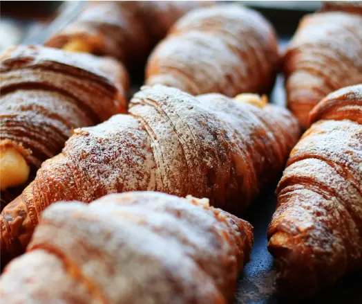 In our bakery you can enjoy fresh baked goods, comfy ! - 开云